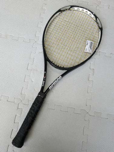 Used Prince O3 White Unknown Tennis Racquets
