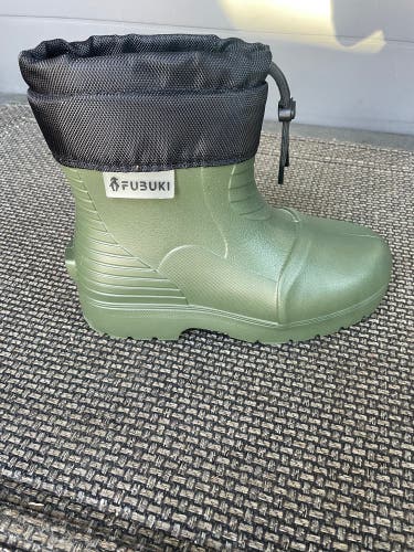 New Fubuki Boots