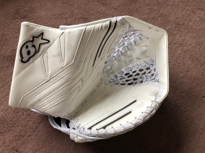 Brian’s G Netik Pro V Glove