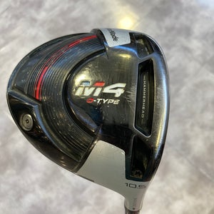 Men's TaylorMade M4 D-Type Right Handed Driver Regular 10.5 Loft