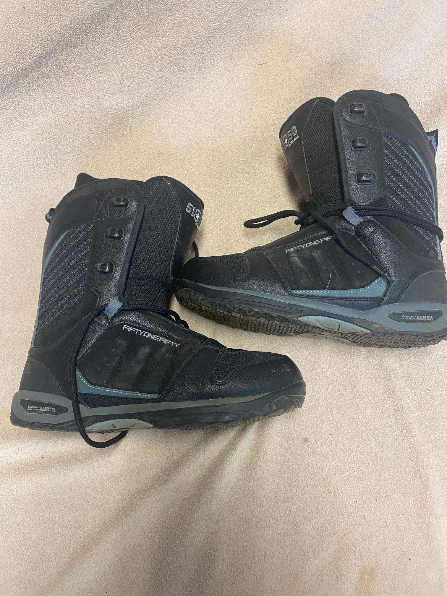 Men's Used Size 12 (Women's 13) 5150 Snowboard Boots
