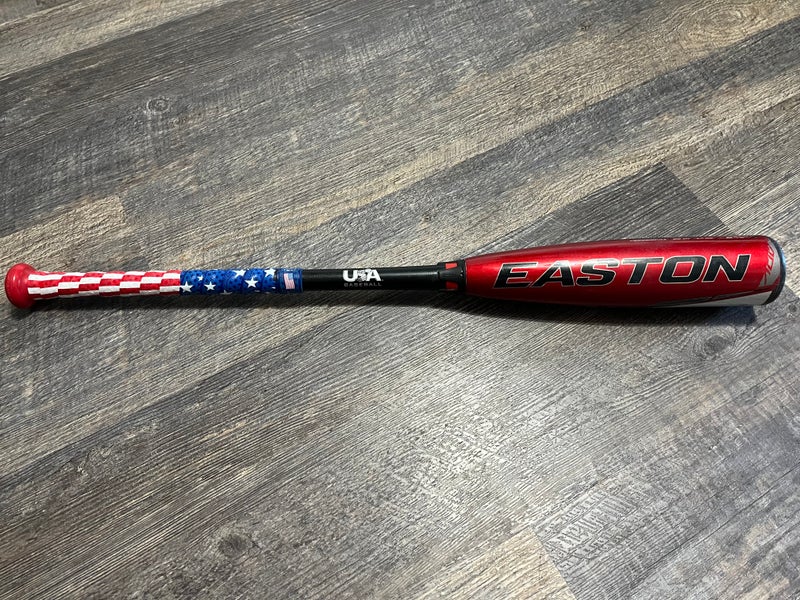 Used USABat Certified 2020 Easton Composite ADV 360 Bat (-11) 17 oz 28"