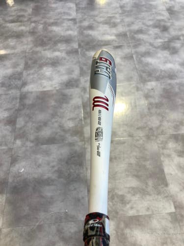 Used Kid Pitch (9YO-13YO) USABat Certified 2020 Louisville Slugger Omaha 5 Alloy Bat (-10) 20 oz 30"