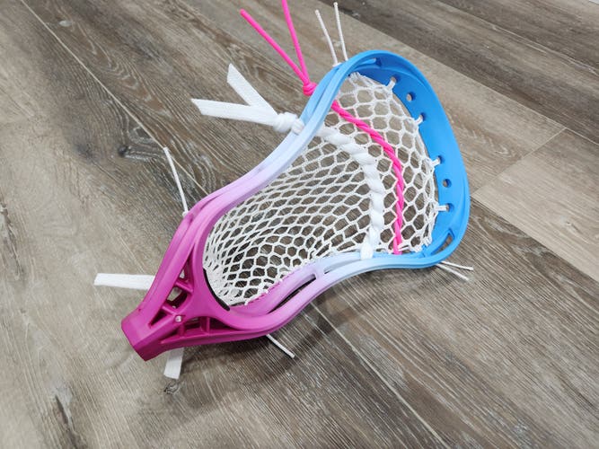 Midfielder POCKET Summer Popsicle New Stringking Mark 2a  JAYS lacrosse