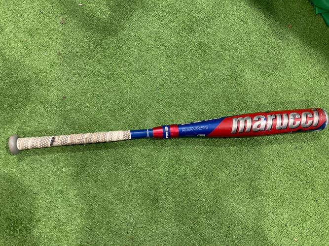 Used BBCOR Certified 2021 Marucci CAT9 Connect Alloy Bat (-3) 29 oz 32"