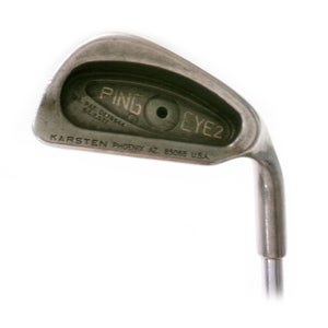Ping Eye 2 Single 3 Iron Black Dot Steel Ping ZZ Lite Stiff Flex