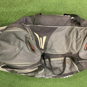 Used Wheeled Easton Baseball Bag