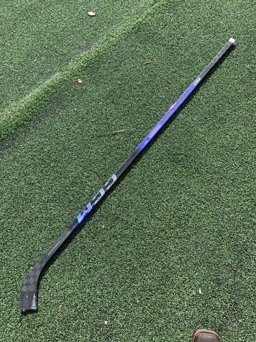 Broken Senior RibCor Trigger 8 Pro Hockey Stick