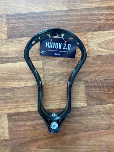 New  Unstrung Havok 2.0 Head