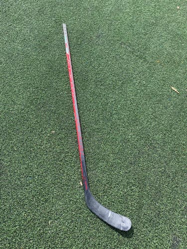 Broken JetSpeed FT4 Pro Hockey Stick
