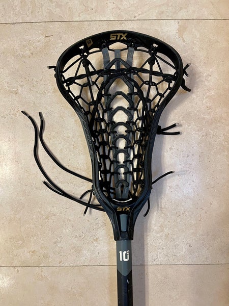 Used STX Comp 10 Stick - Black