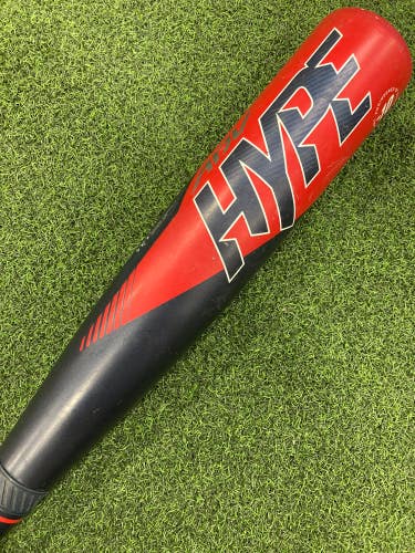 Used USSSA Certified 2022 Easton ADV Hype Composite Bat 29" (-10)