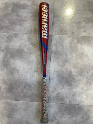 Used Kid Pitch (9YO-13YO) USSSA Certified 2021 Marucci CAT9 Alloy Bat (-10) 20 oz 30"