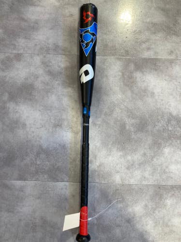 Used Kid Pitch (9YO-13YO) USABat Certified 2020 DeMarini The Voodoo Alloy Bat (-10) 21 oz 31"