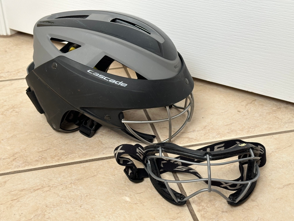 Cascade LX Women’s Lacrosse Helmet