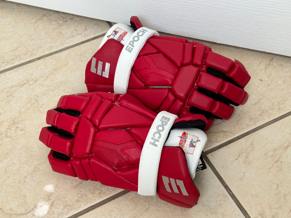 Epoch 13" Integra Lacrosse Gloves