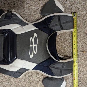 New Boombah Catcher's Chest Protector