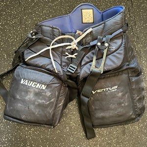 Used Large Vaughn  Ventus LT68 Hockey Goalie Pants