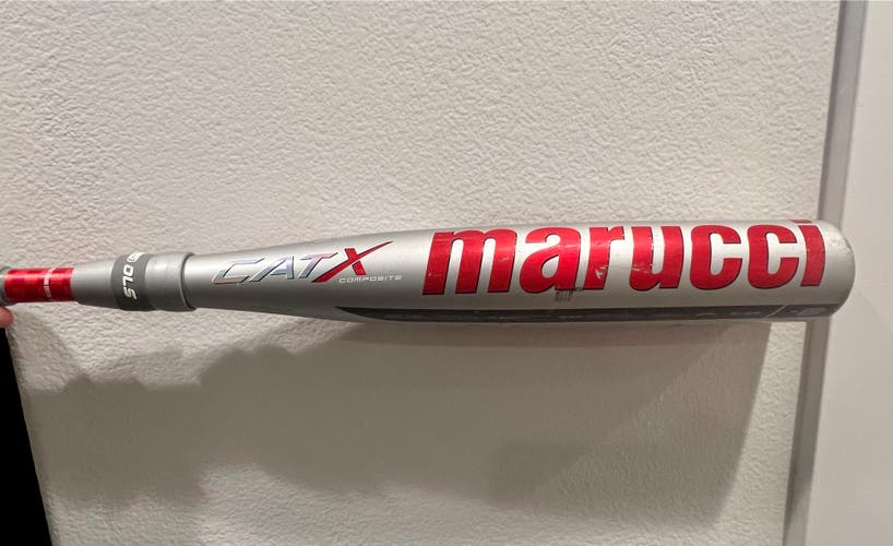 2023 Composite (-10) 18 oz 28" CAT X Composite Bat