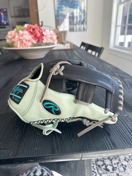 Rawlings Heart Of The Hide Infield Glove 11.5 Barely Used