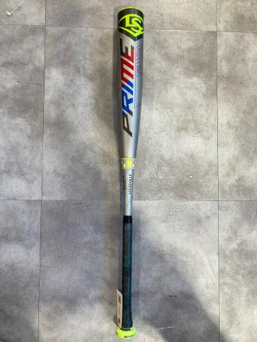 Gray Used 2019 Louisville Slugger Xeno Composite Bat (-10) 21 oz 31"