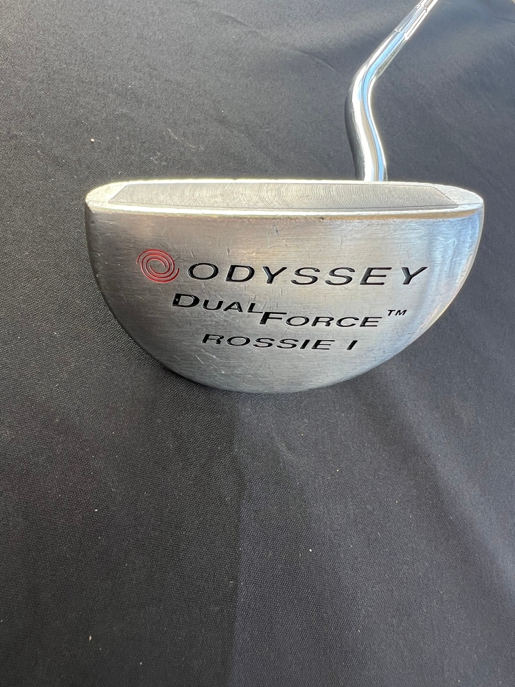 Odyssey Dual Force Rossie I Putter