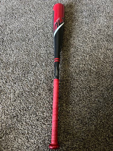 Used USABat Certified Easton (-11) 17 oz 28" Alpha ALX Bat