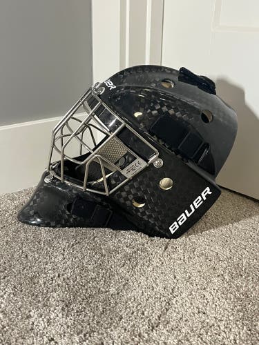Used Bauer  Profile 960XPM Goalie Mask