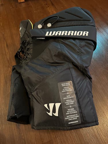 Warrior Alpha LX PRO Hockey Pants Junior New Small