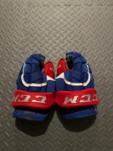 CCM 13" Pro Stock HG12 Gloves