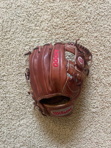 Infield 11.75" A2000 Baseball Glove