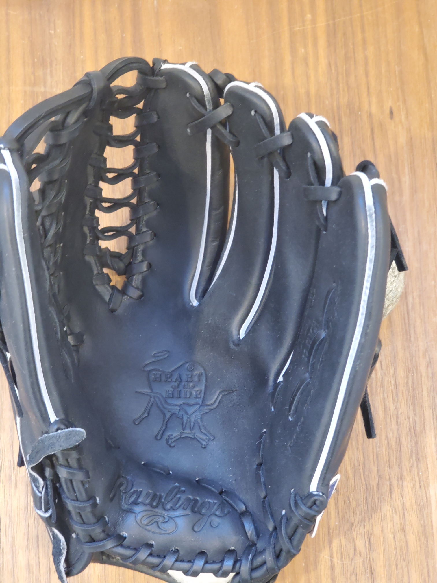 Rawlings Horween HOH PRO12TCB Glove - Exclusive Edition - Used