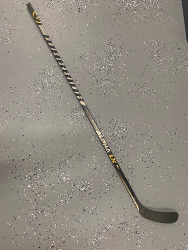 Senior Right Handed W03 Pro Stock Alpha LX Pro Hockey Stick