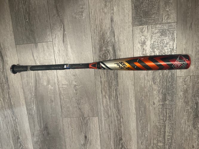 Used Louisville Slugger (-3) 30 oz 33" Select PWR Bat