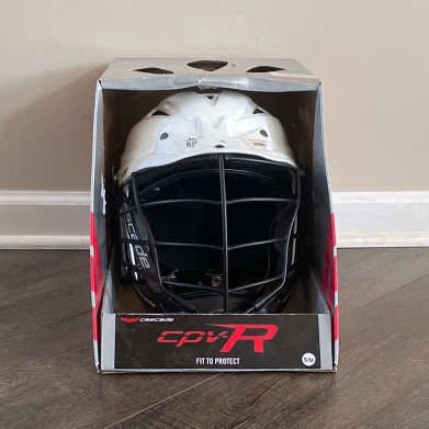NEW Cascade CPV-R Helmet