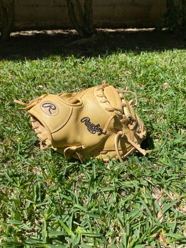 2023 Right Hand Throw 33" Heart of the Hide Baseball Glove