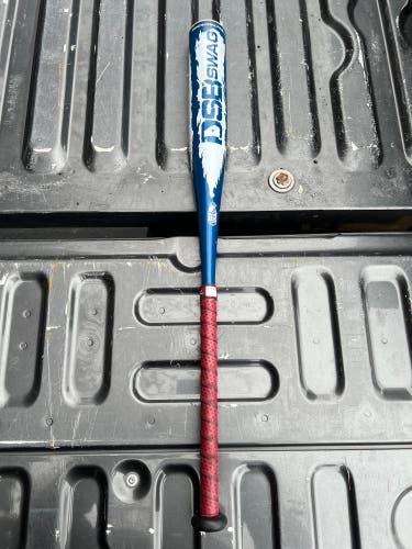 USSSA Certified Composite (-10) 21 oz 31" Dirty South Swag Bat