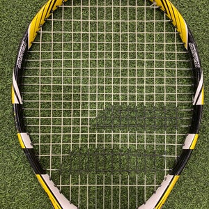 Babolat Contact Team Tennis Racquet | 105 Sq" | 4 3/8" Grip | BEAT GRIP