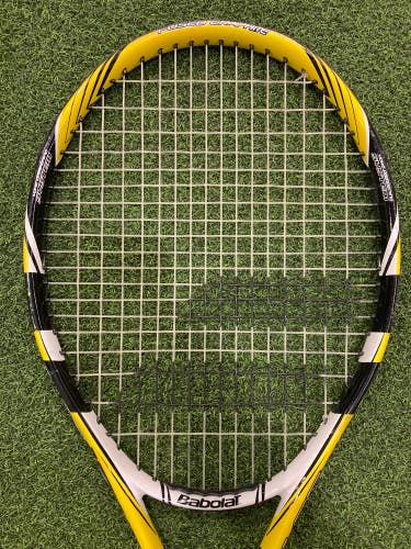 Used Babolat CONTACT TEAM Tennis Racquet