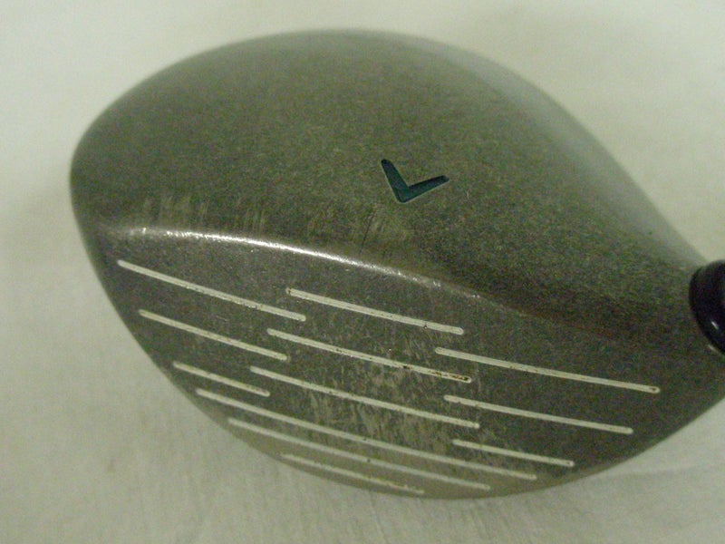 Callaway Great Big Bertha Hawk Eye 5 wood (Graphite, REGULAR) Golf Club