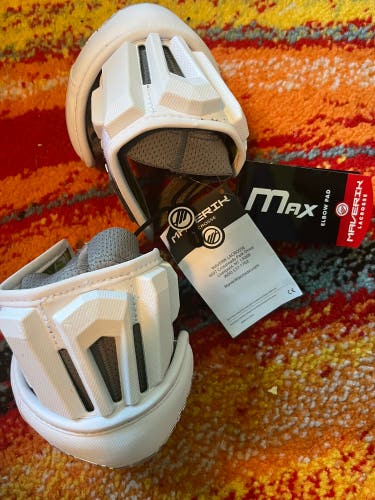 Adult Large Maverik Max Arm Pads