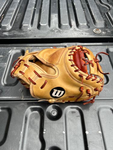 Used Catcher's 33.5" A2K M1 Baseball Glove