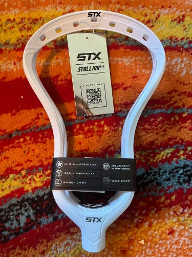 New Attack & Midfield Unstrung Stallion 1K Head