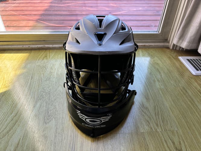 Goalie Cascade R Helmet