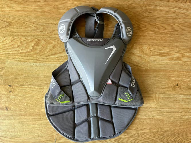 Used Medium Maverik Mx Chest Protector