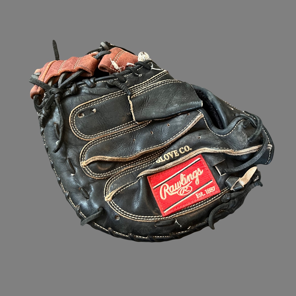 Rawlings Heart of the Hide Buster Posey Edition Catcher's Glove / Mitt PROCM43BP28