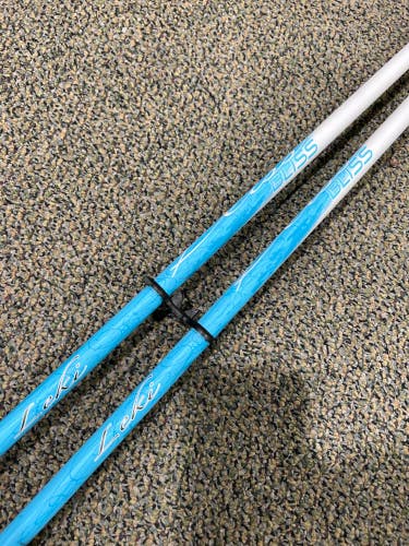 New Leki Bliss Ski Poles  (48" 120cm)