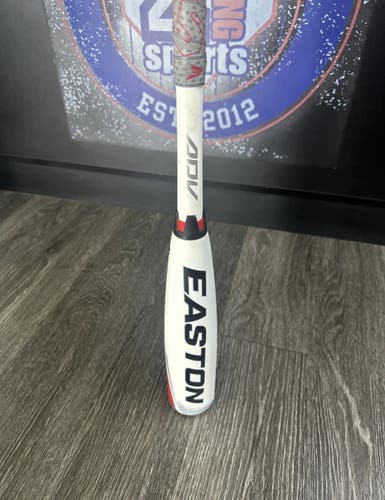 2020 Easton ADV -10 USSSA Baseball Bat 27 in 17 oz