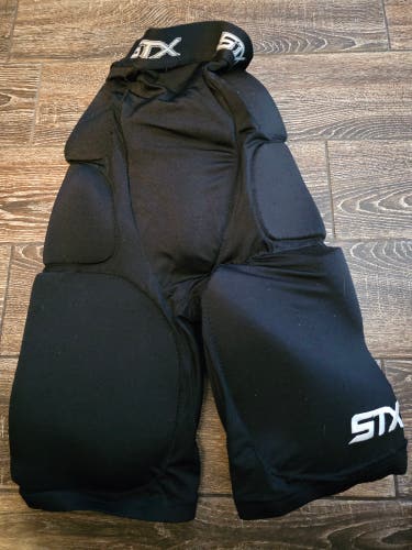 Used STX Breaker Goalie Pants