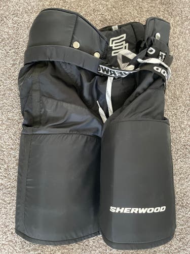 Sherwood 5030 Pants SR Large Black
